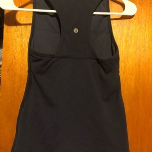 Lululemon Size 4 Yoga Shirt